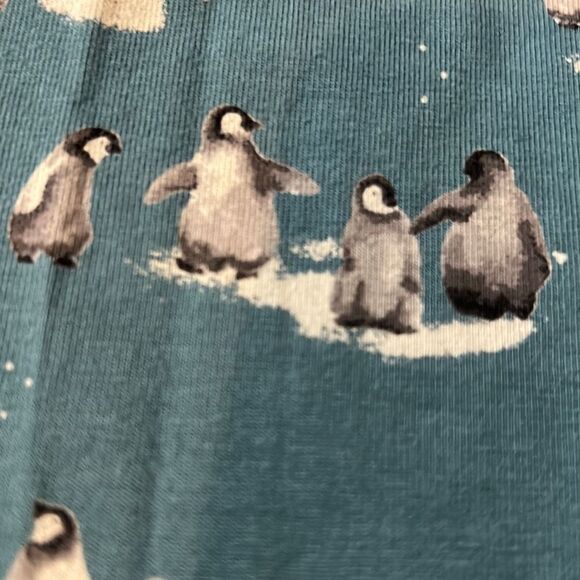 Fat Face Penguin Jogger Leggings Pockets Sz 6 - Picture 7 of 7